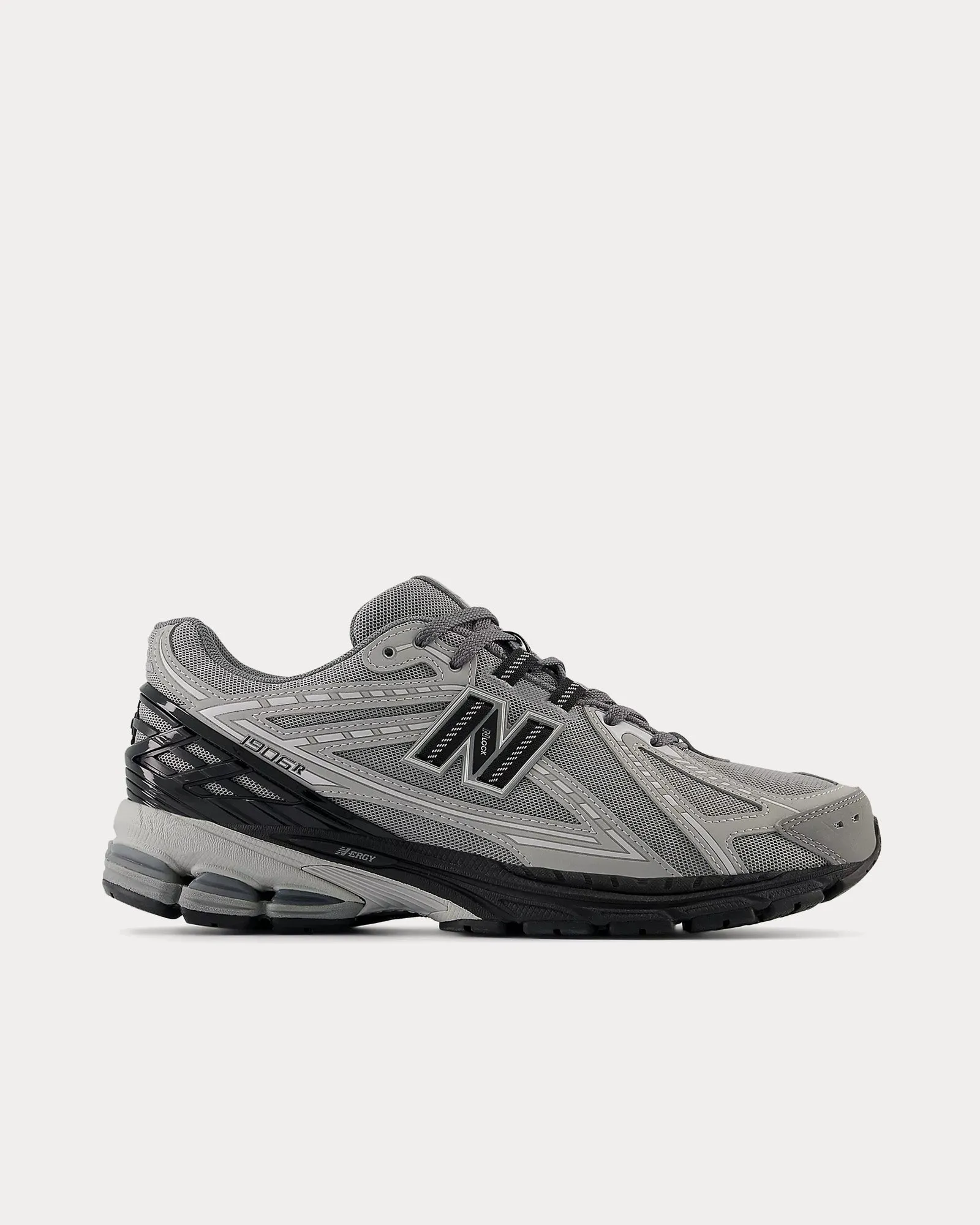 1906r Castlerock/ Rain Cloud / Black Low Top Sneakers