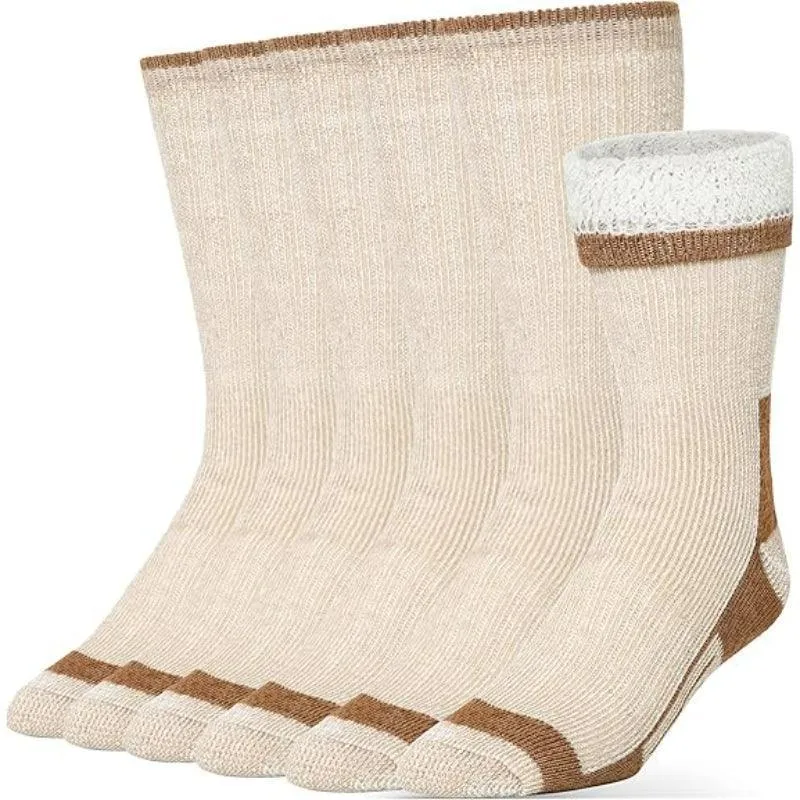 3 Pack Hiking Thermal Socks - Warmth and Comfort