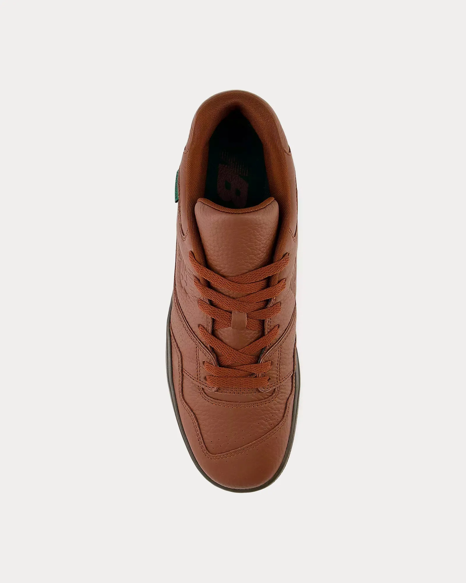 550 Rich Oak / Rich Earth / Nightwatch Green Low Top Sneakers