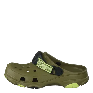 All Terrain Clog Aloe