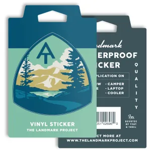 Appalachian Trail Sticker