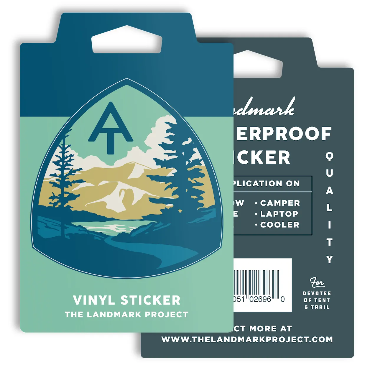 Appalachian Trail Sticker