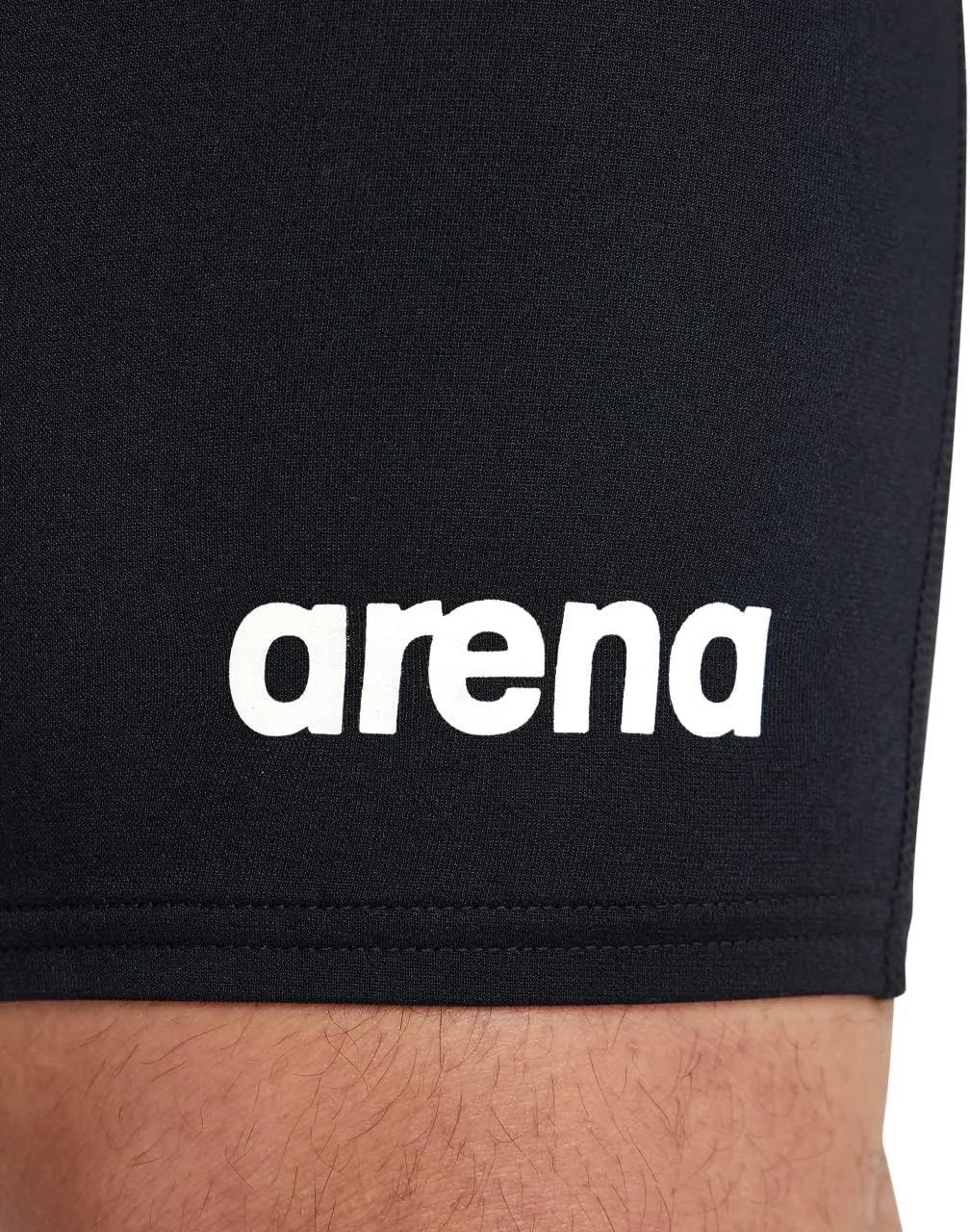 ARENA Men's Team Colors Solid Swim Jammer MaxLife Athletic Swimwear Pool Training Swimsuit Competitive Swimming Bathing Suit