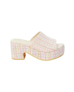 Beach by Matisse Terry Platforms Lavender