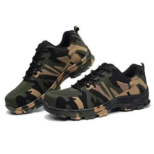 Botas de trabajo militares indestructibles