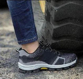 Botas de trabajo militares indestructibles