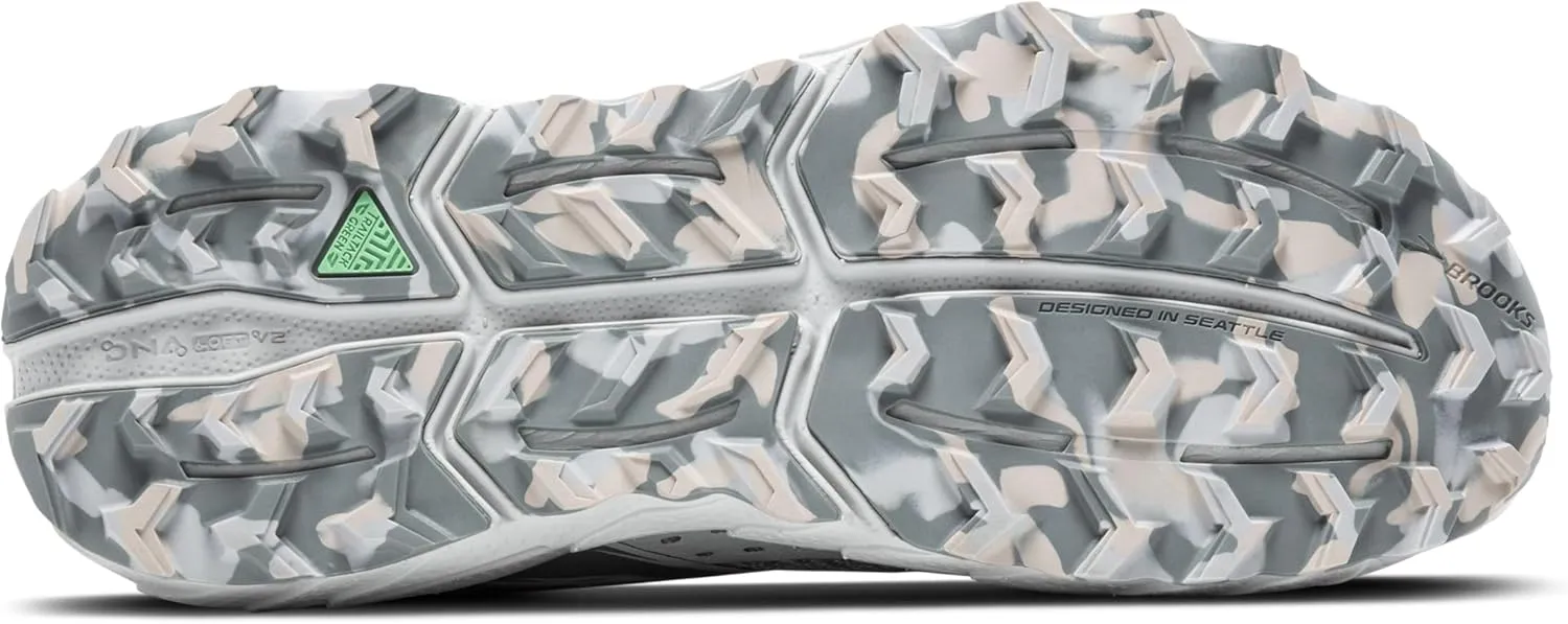 Brooks Men??s Cascadia 18 Mountain Trail Running Shoe