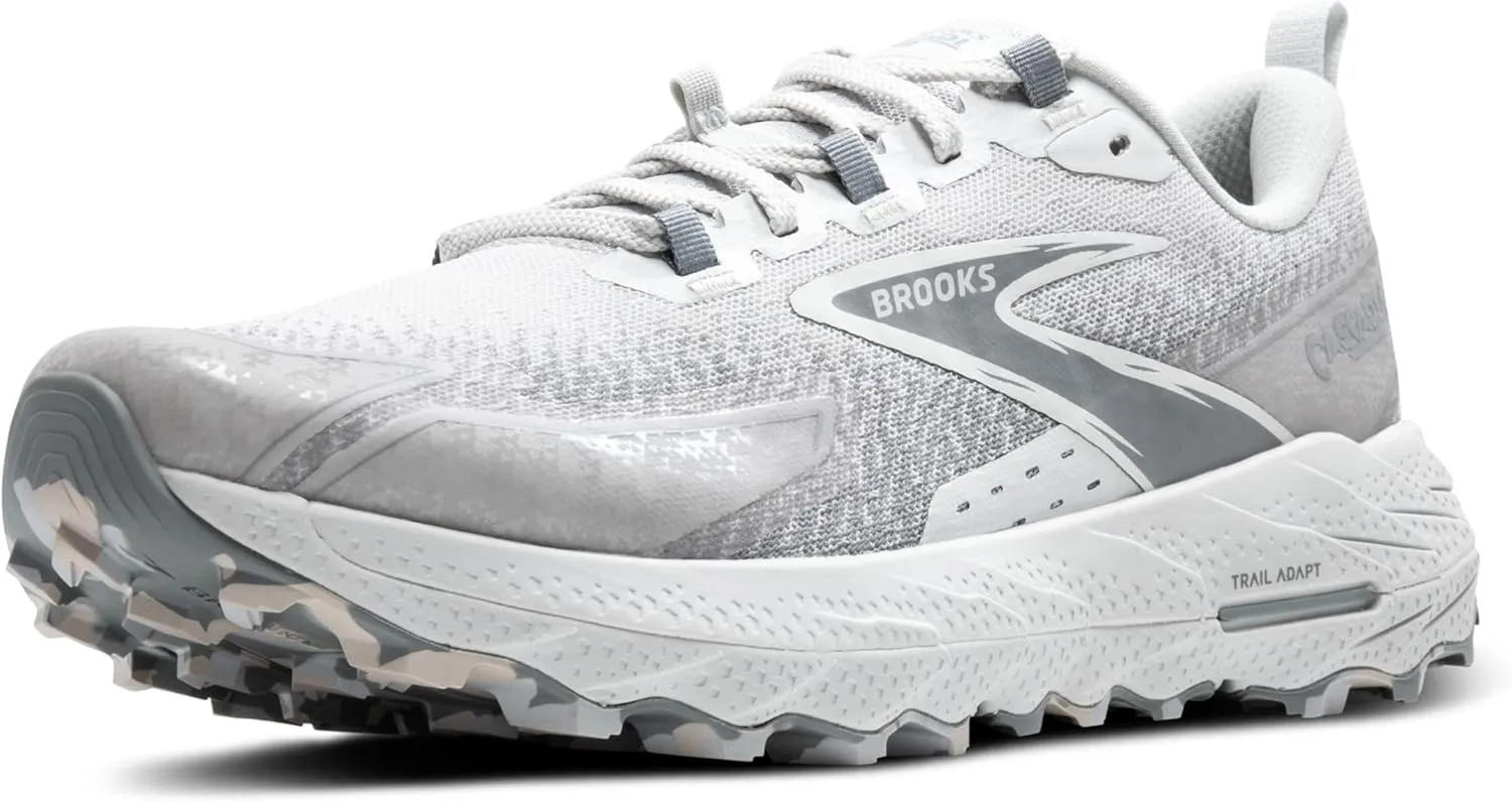 Brooks Men??s Cascadia 18 Mountain Trail Running Shoe