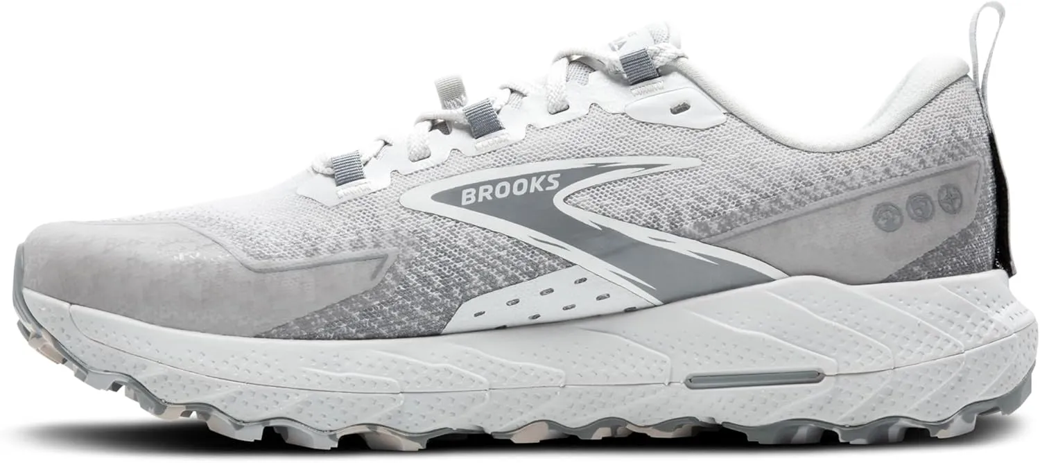 Brooks Men??s Cascadia 18 Mountain Trail Running Shoe
