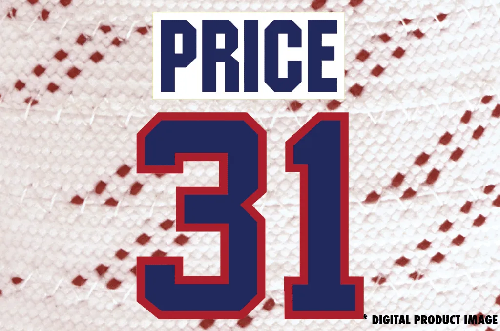 Carey Price #31