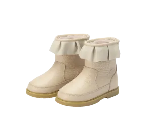 Chrissie | Light Rose Leather