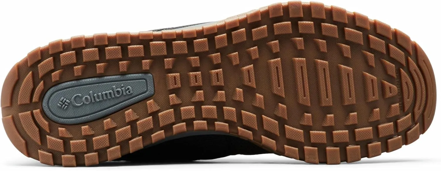 Columbia Men's Fairbanks Low Sneaker