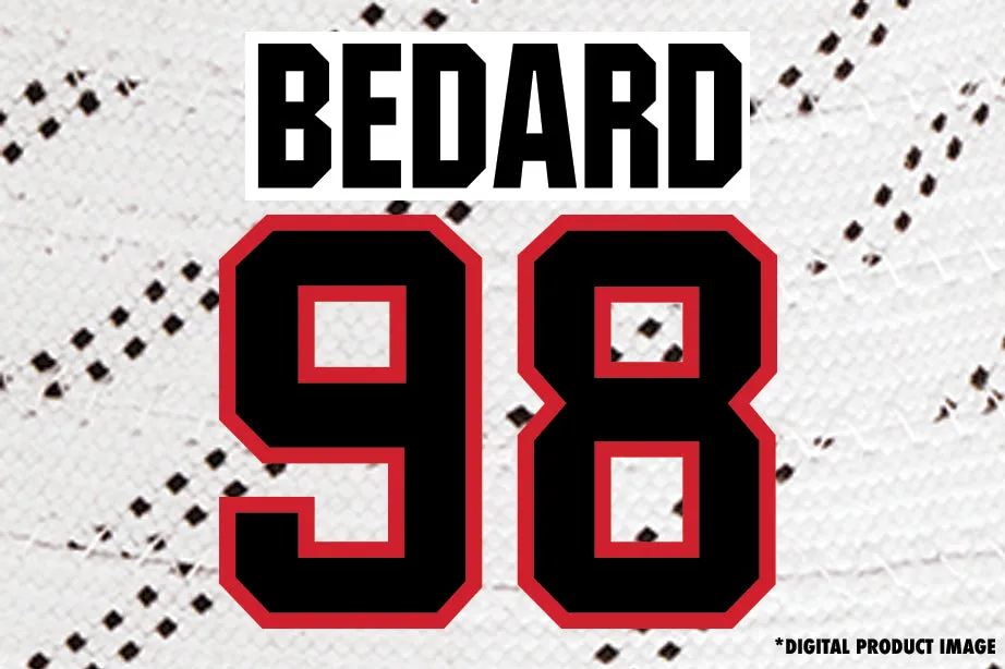 Connor Bedard #98
