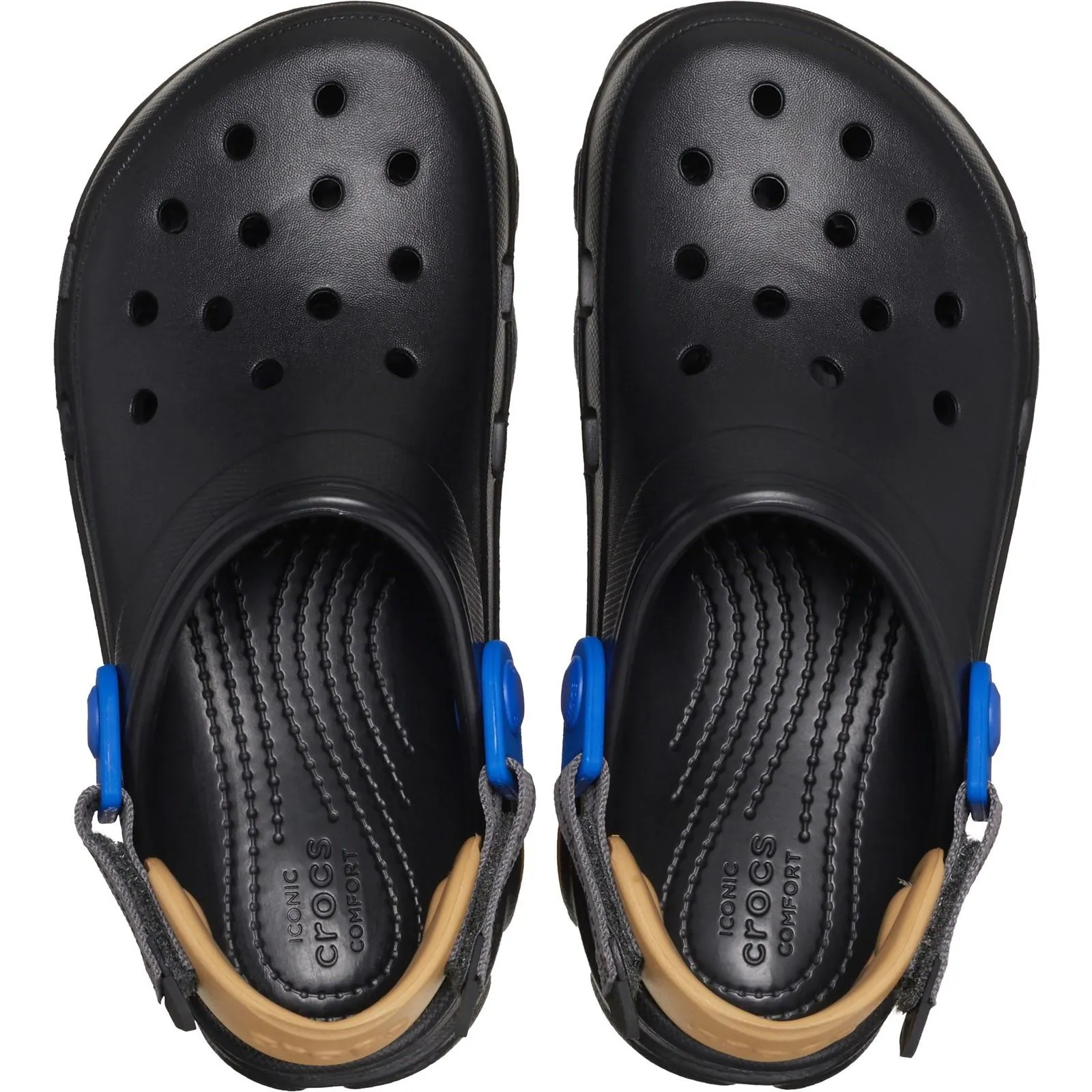 Crocs Classic All-Terrain Clog Sandals