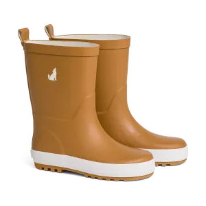 Crywolf Rain Boots (Tan)