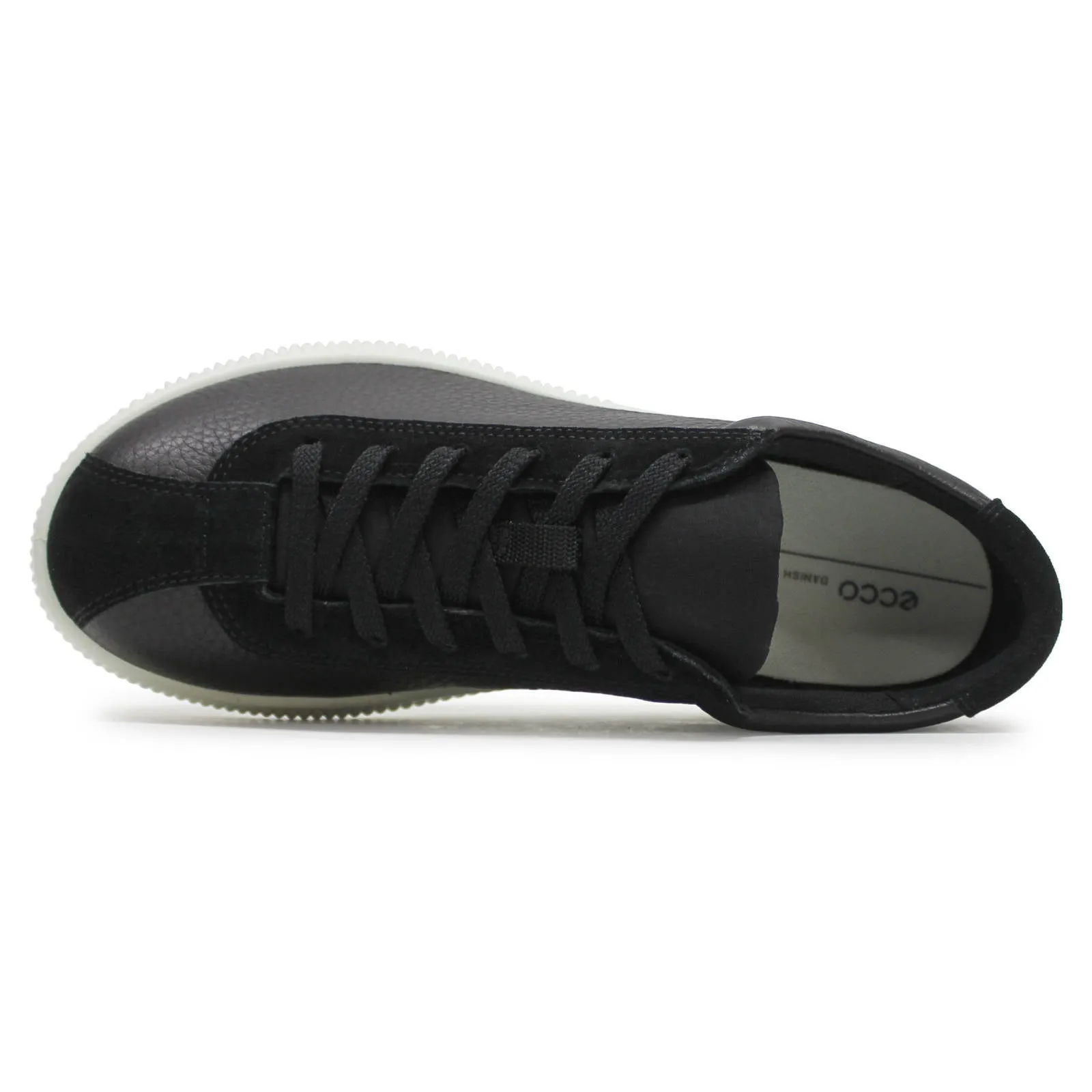 Ecco Soft Zero Leather Women's Casual Shoes