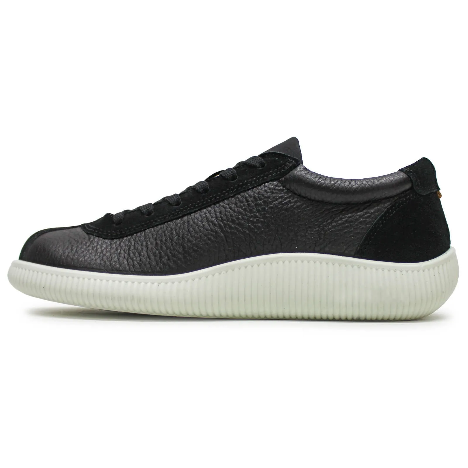 Ecco Soft Zero Leather Women's Casual Shoes