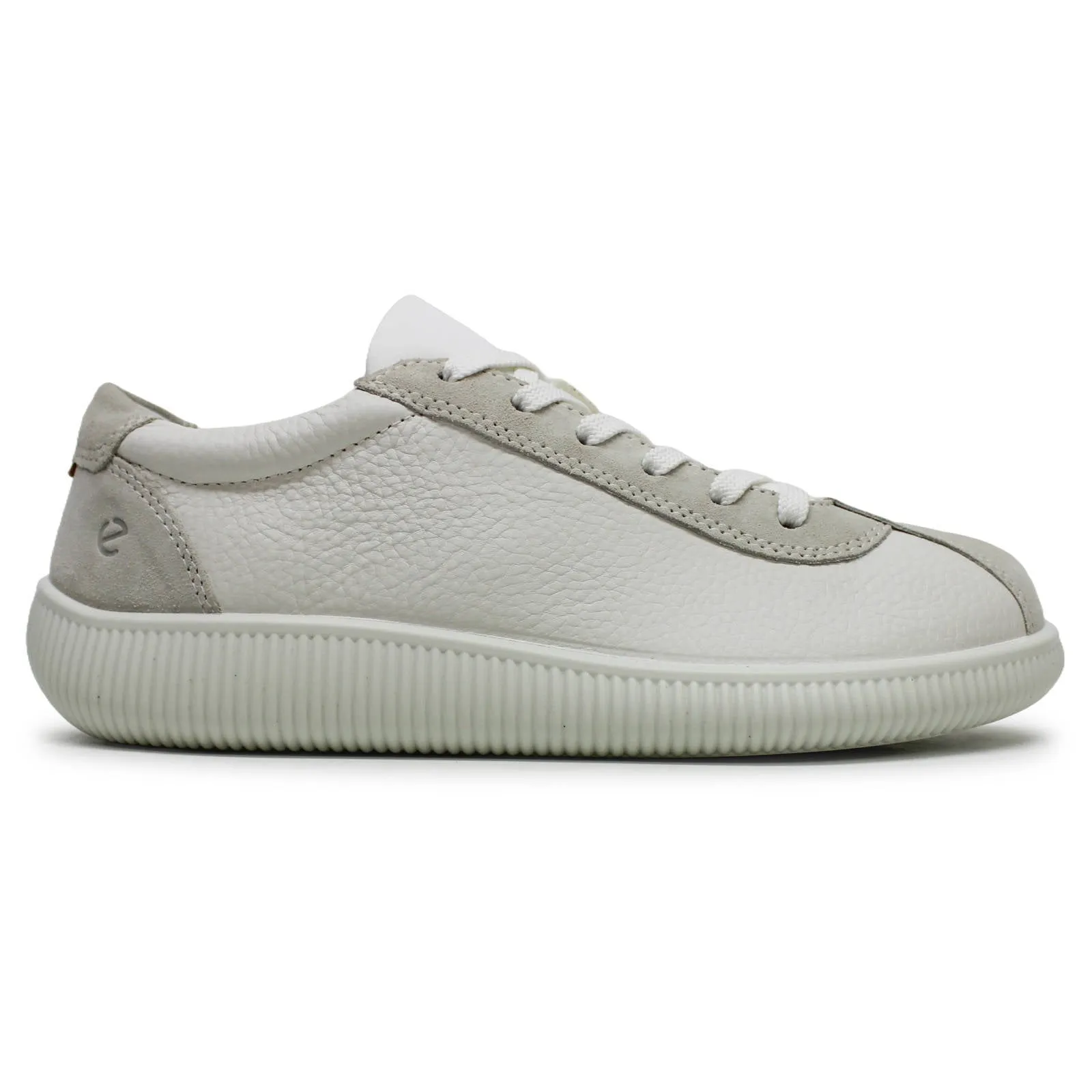 Ecco Soft Zero Leather Women's Casual Shoes