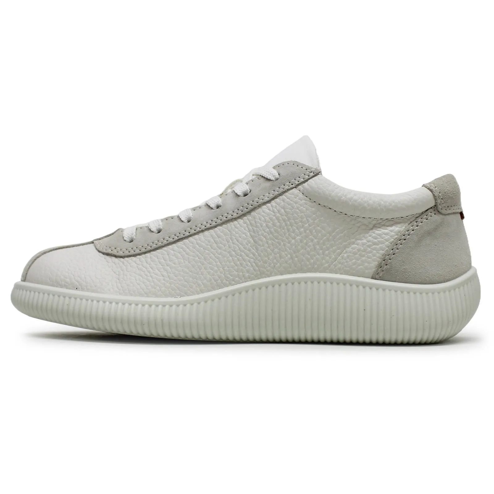 Ecco Soft Zero Leather Women's Casual Shoes