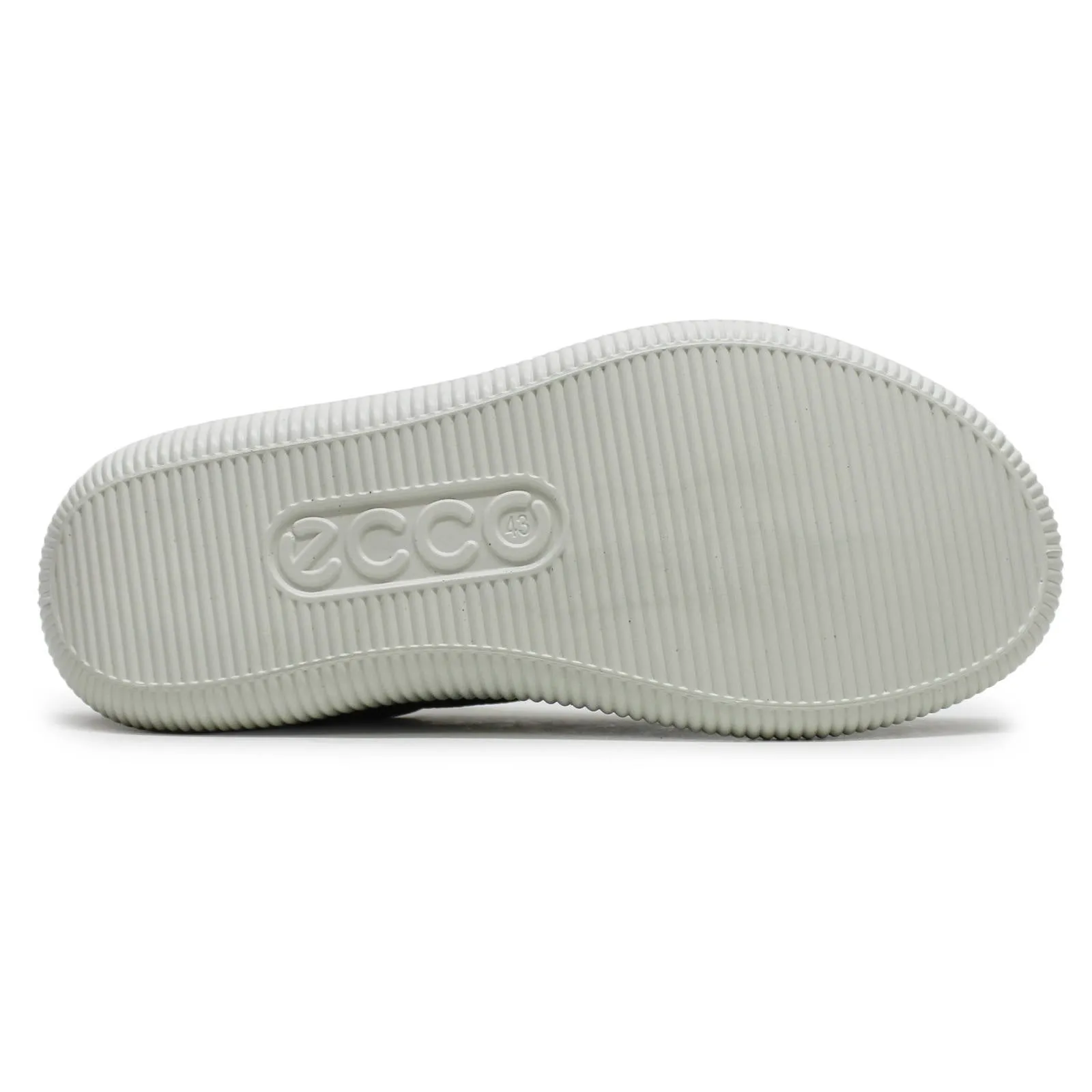 Ecco Soft Zero Leather Women's Casual Shoes