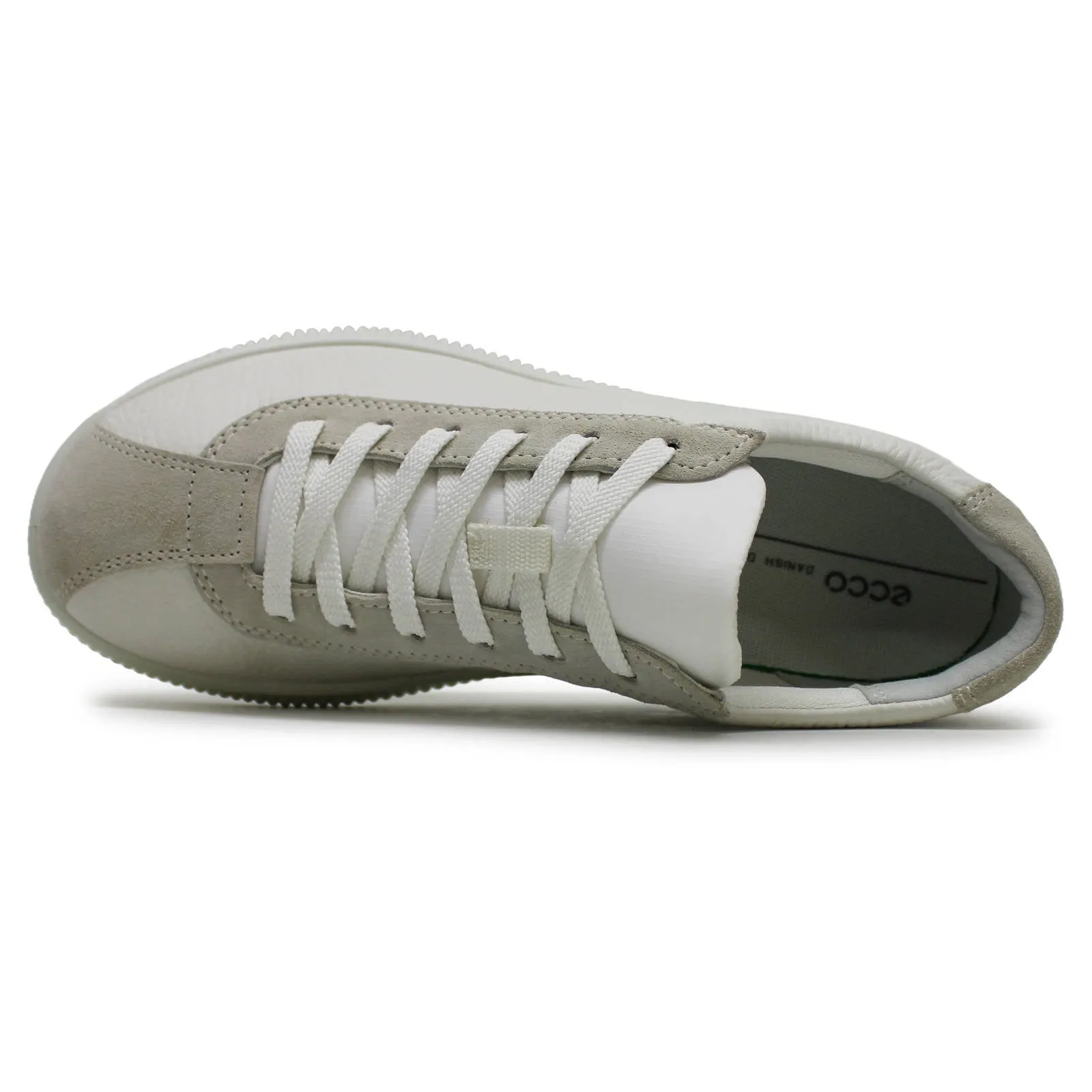 Ecco Soft Zero Leather Women's Casual Shoes