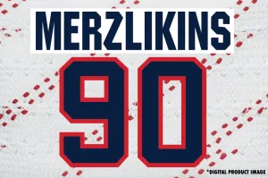 Elvis Merzlikins #90