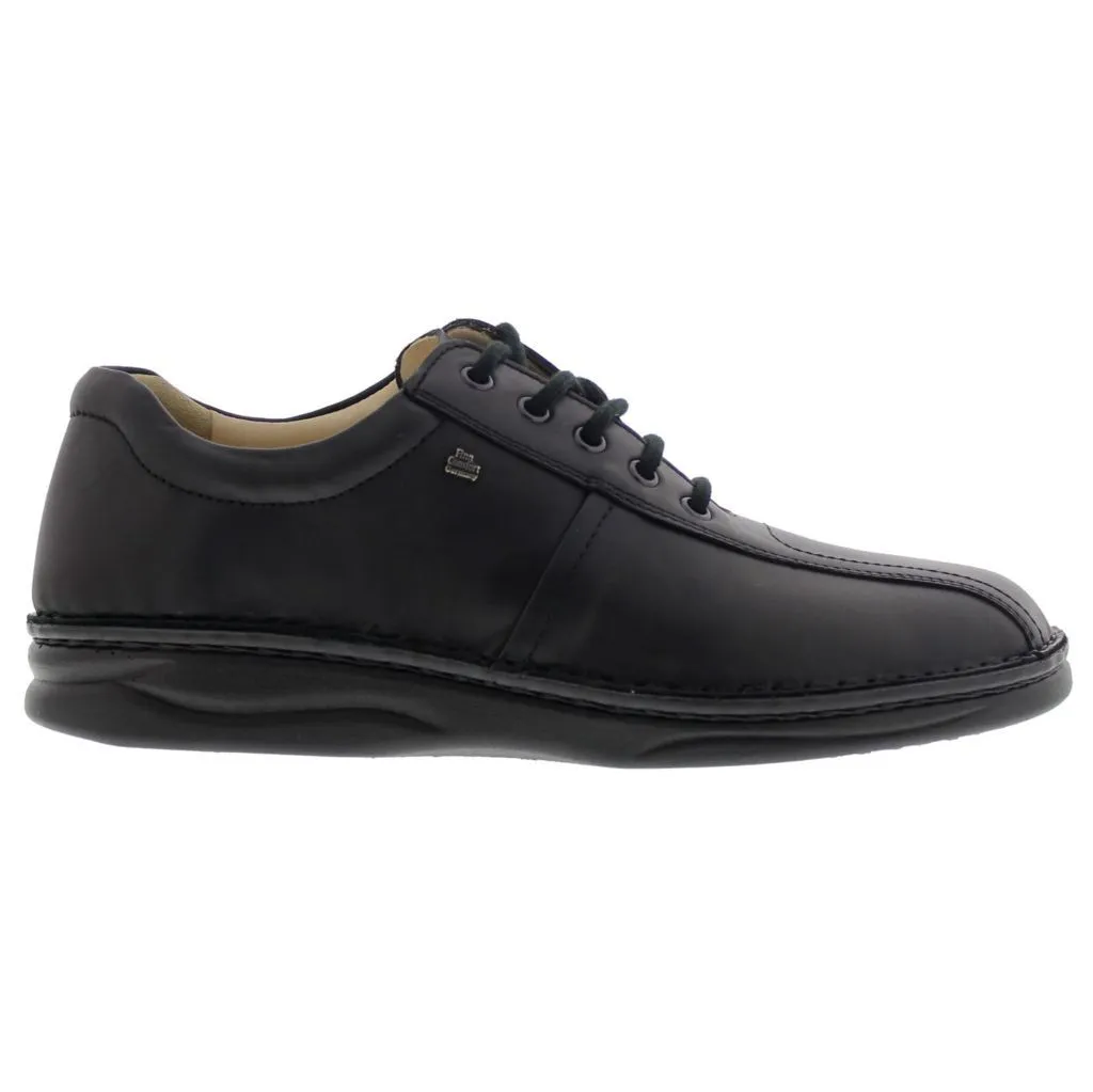 Finn Comfort Dijon Leather Men's Casual Shoes