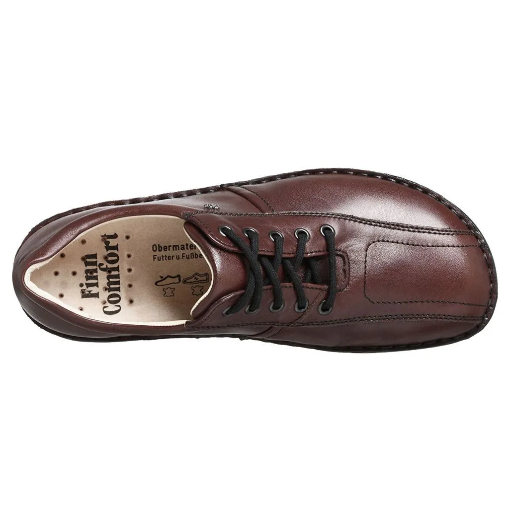 Finn Comfort Dijon Leather Men's Casual Shoes