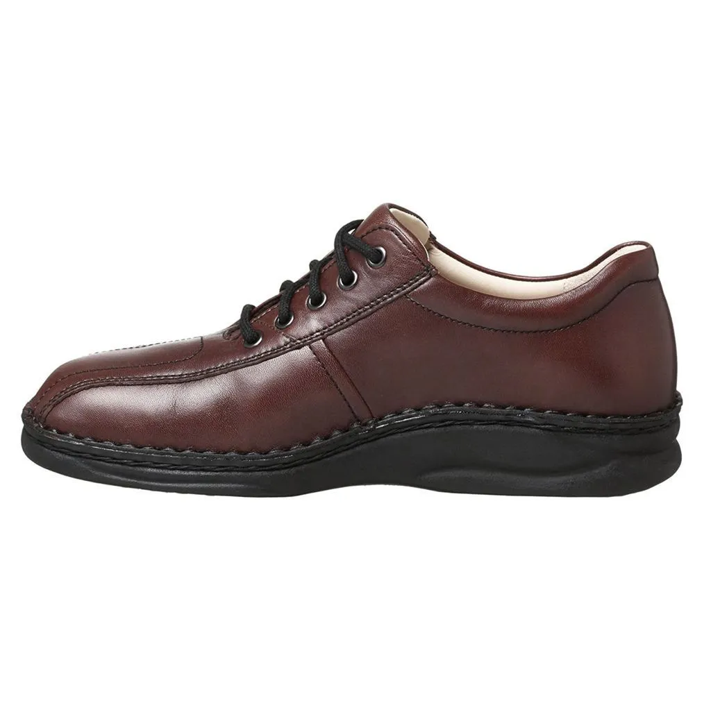 Finn Comfort Dijon Leather Men's Casual Shoes