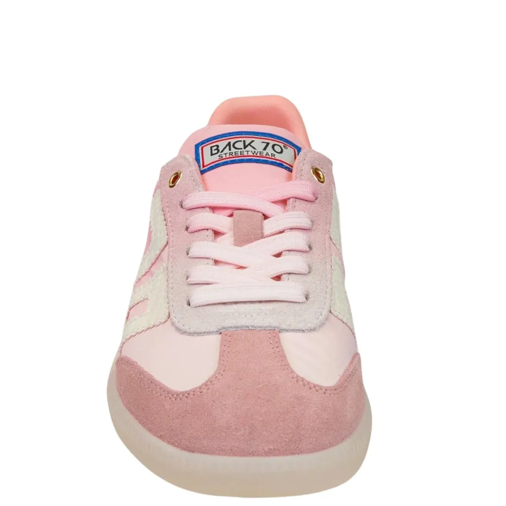 GHOST DARK LIGHT PINK