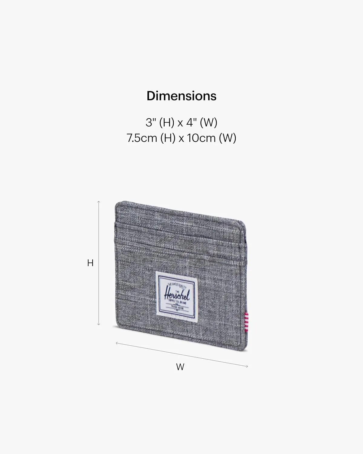 Herschel Supply Co. Charlie Cardholder Wallet