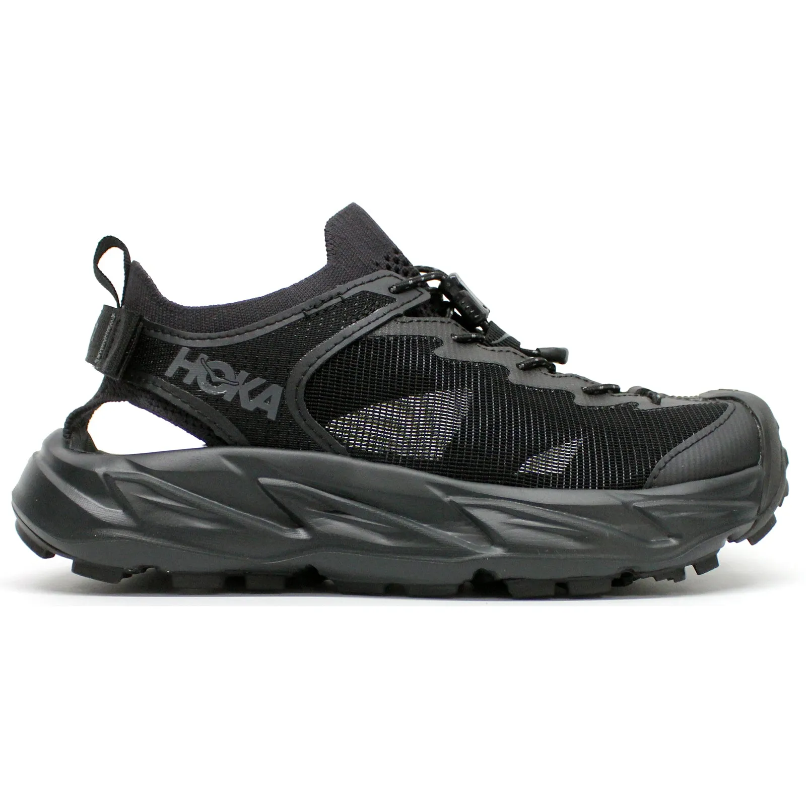 Hoka Hopara 2 Textile Synthetic Women's Lace Up Shoes