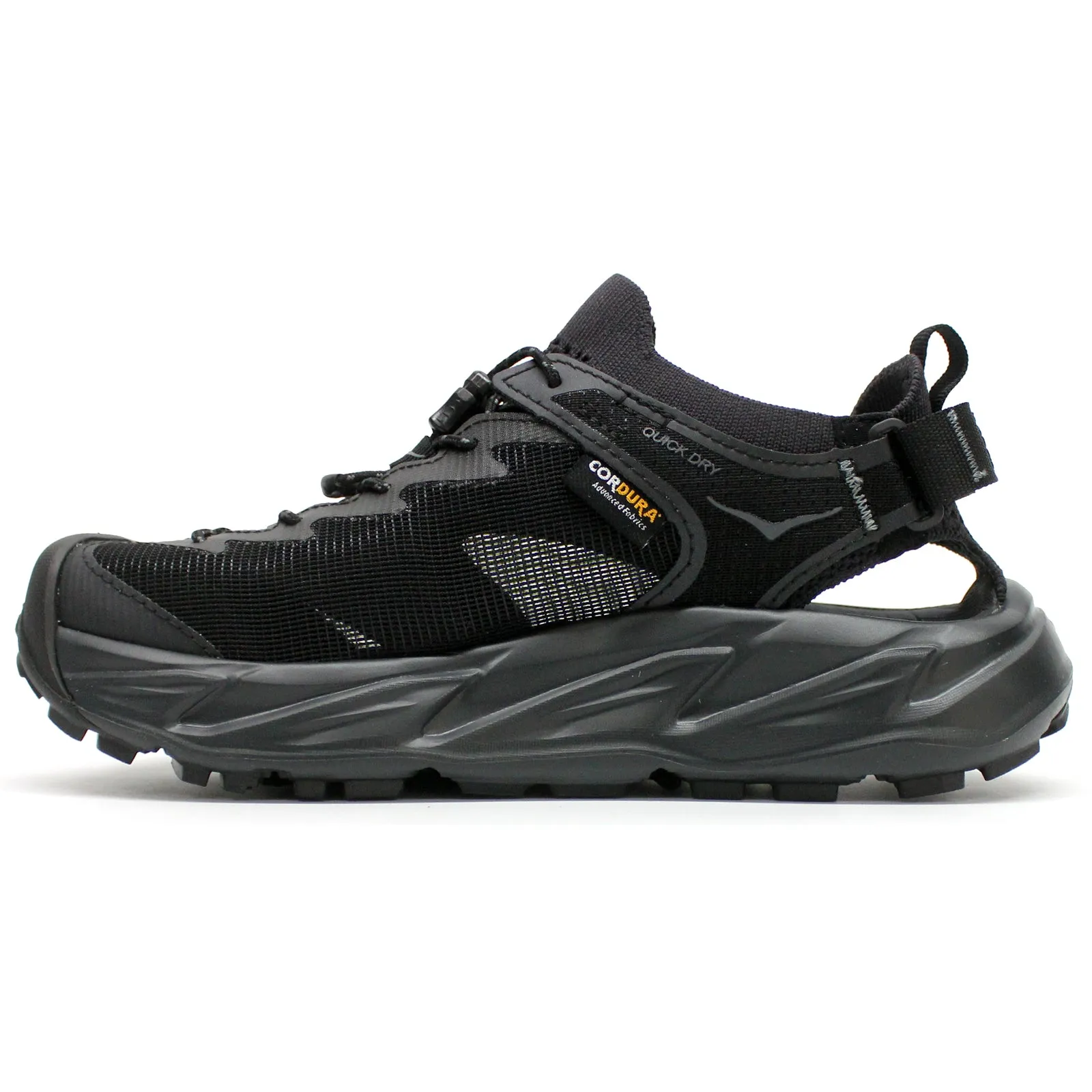 Hoka Hopara 2 Textile Synthetic Women's Lace Up Shoes