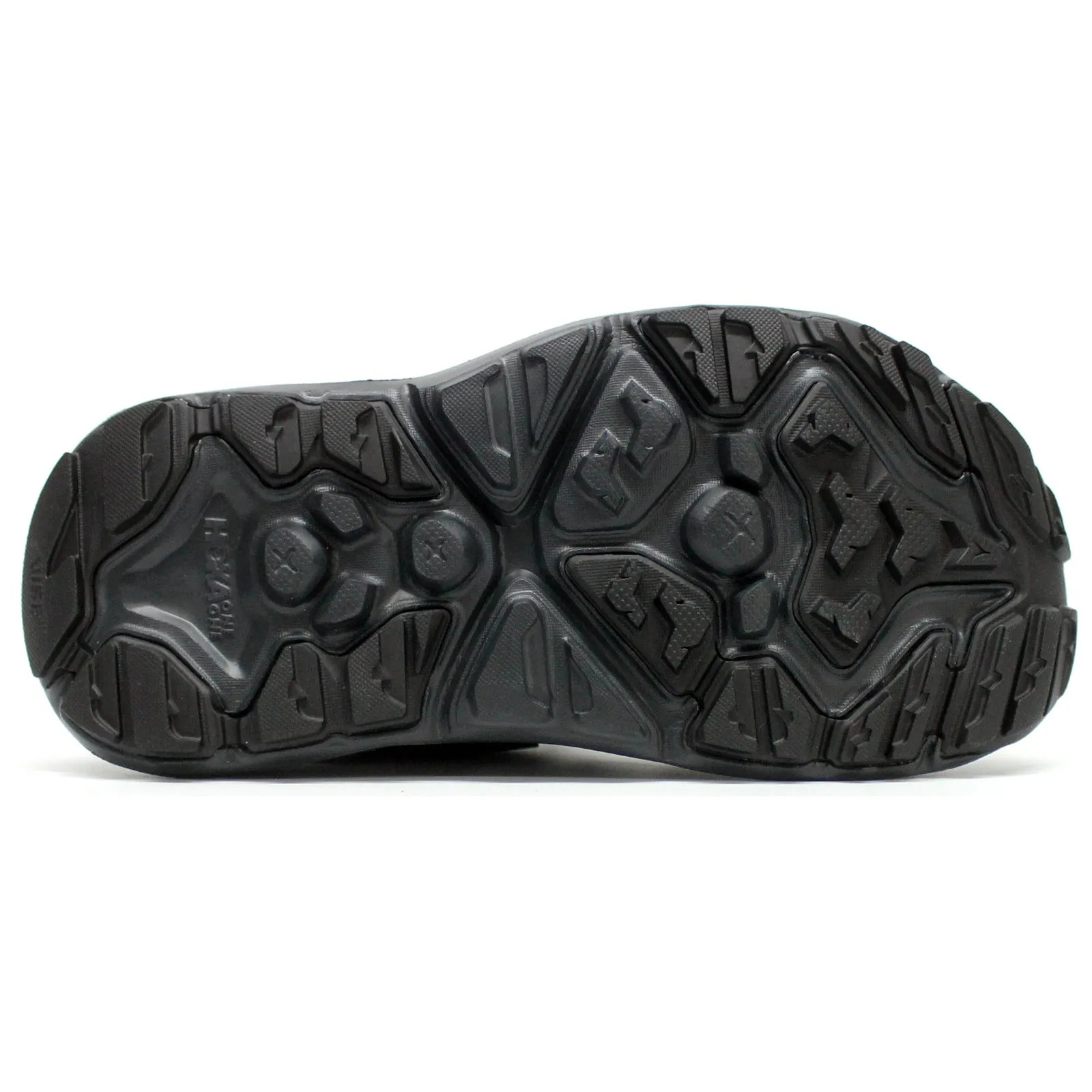 Hoka Hopara 2 Textile Synthetic Women's Lace Up Shoes