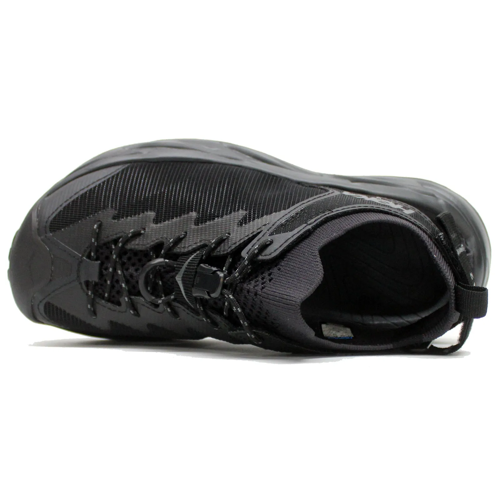 Hoka Hopara 2 Textile Synthetic Women's Lace Up Shoes