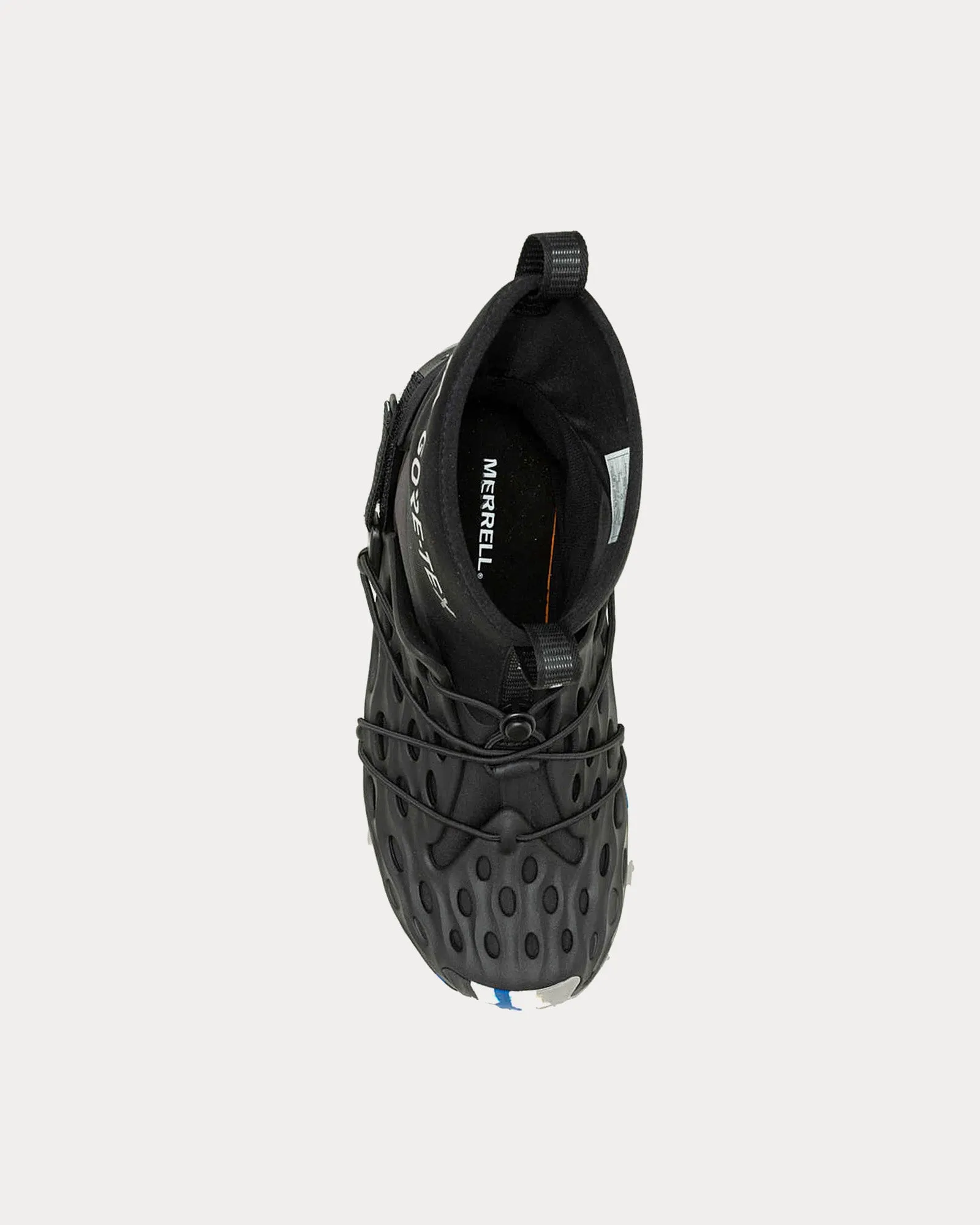Hydro Moc AT Gore-Tex Black Slip On Sneakers