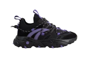 Javi Shoes - Tremendous - Black With Purple