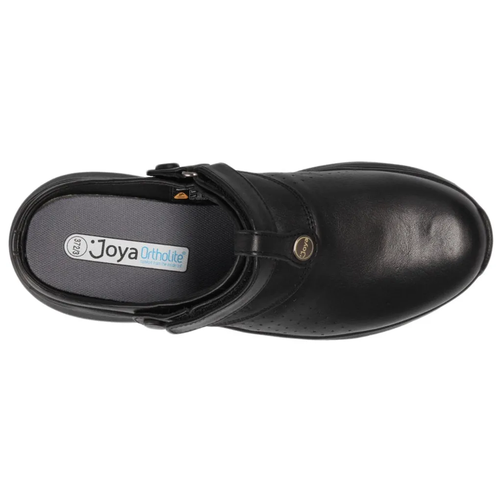 Joya IQ SR Leather Men's Clogs Shoes