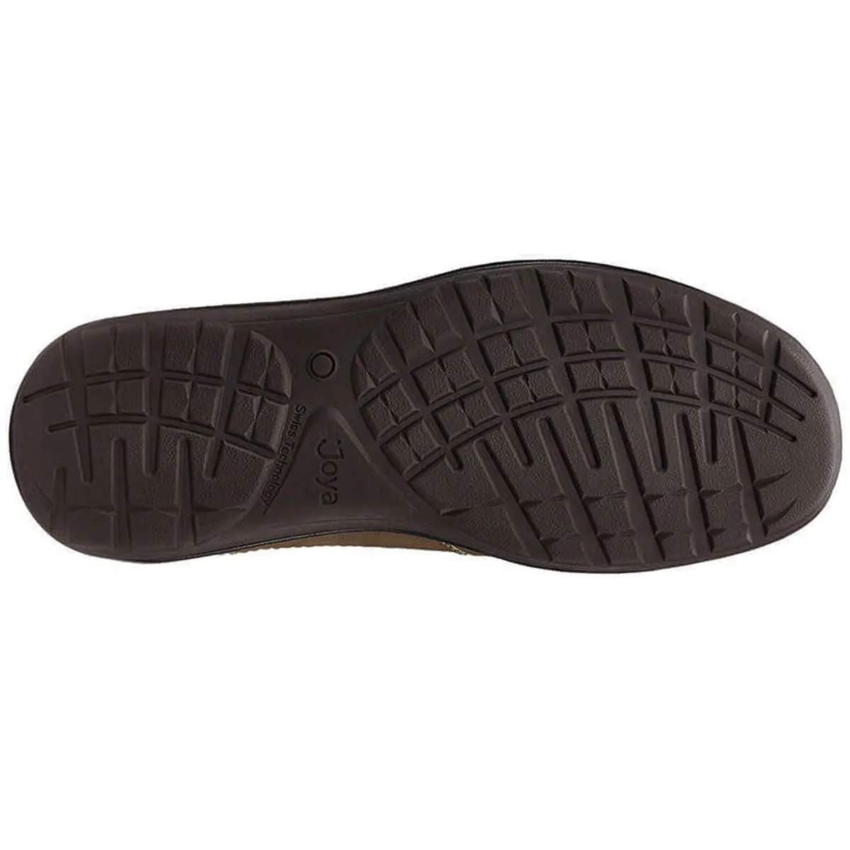 Joya Traveler II Nubuck Leather Men's Slip-On Shoes