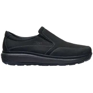 Joya Traveler II Nubuck Leather Men's Slip-On Shoes