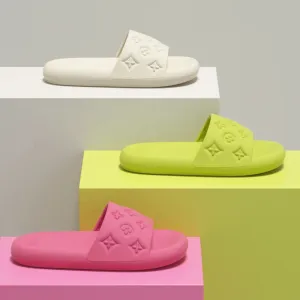 luxury design slides slippers for beach outdoor - Sexikinis Swim