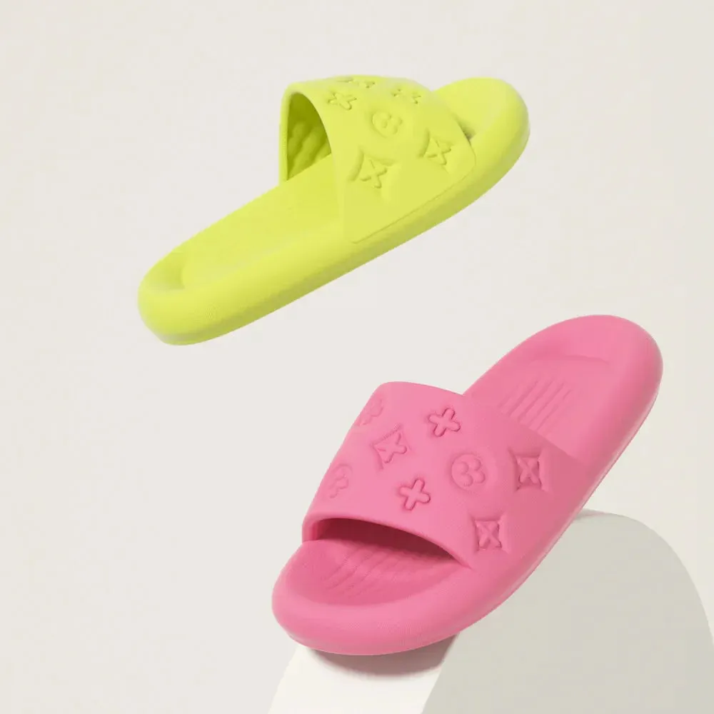 luxury design slides slippers for beach outdoor - Sexikinis Swim