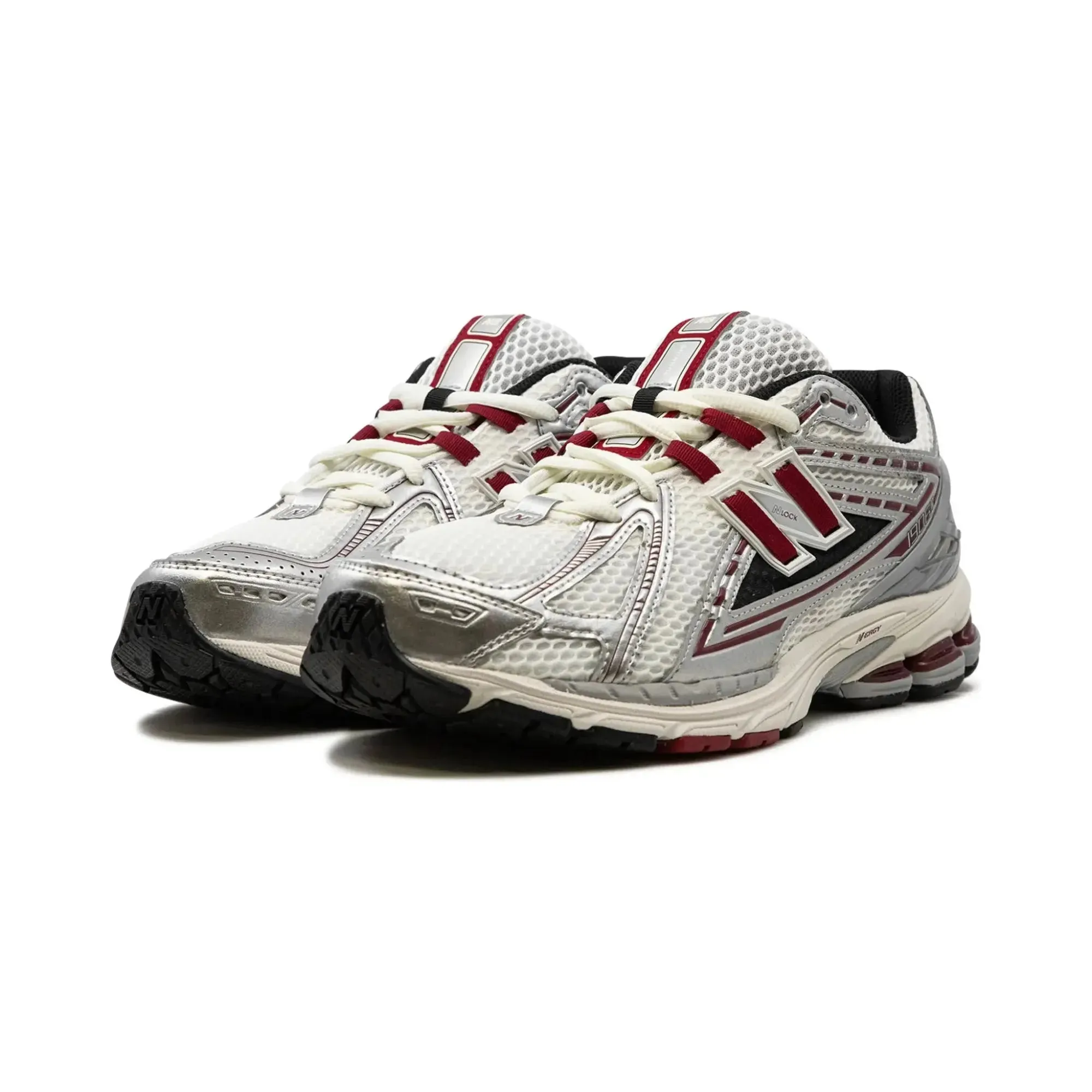 New Balance 1906R "Silver Classic Crimson"
