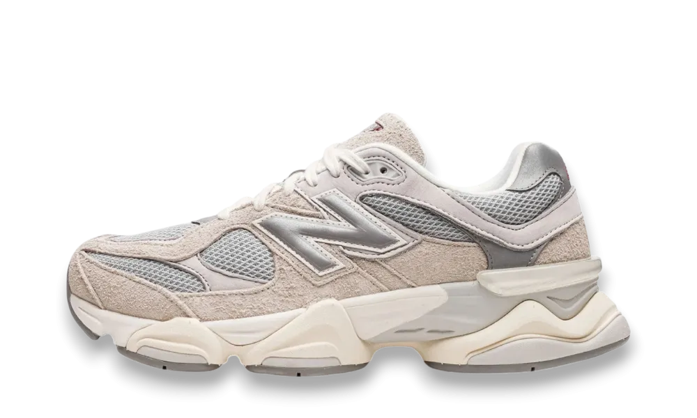New Balance 9060 Lunar New Year Timberwolf Grey