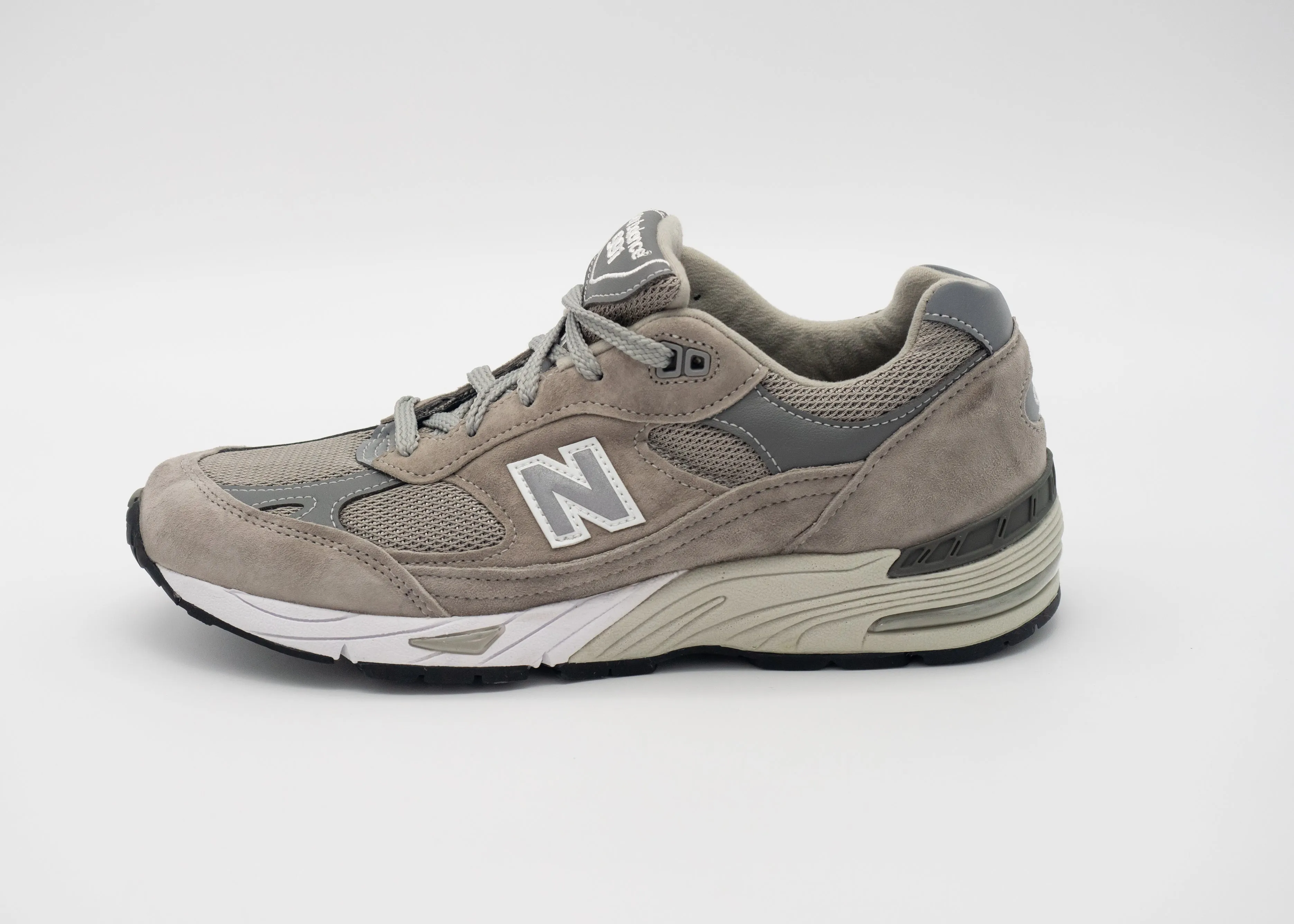 NEW BALANCE -NEW BALANCE 991 GREY