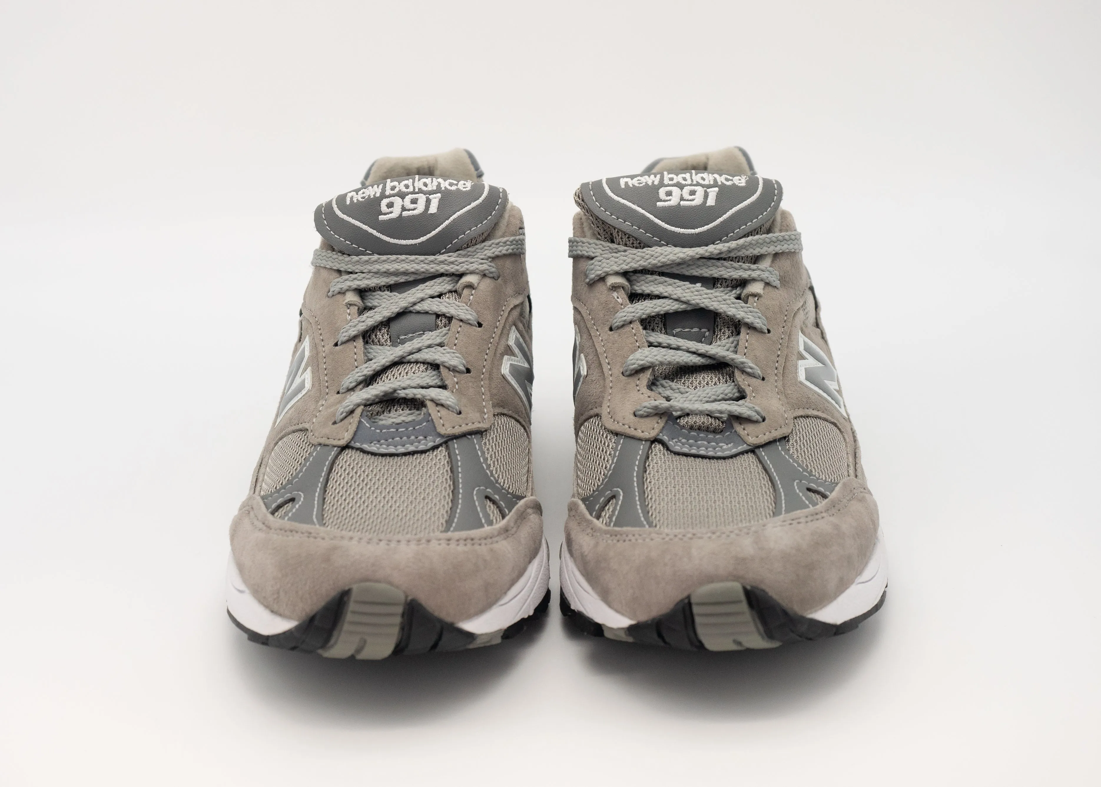 NEW BALANCE -NEW BALANCE 991 GREY