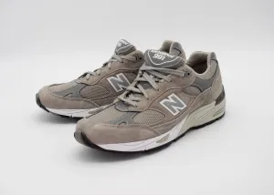 NEW BALANCE -NEW BALANCE 991 GREY
