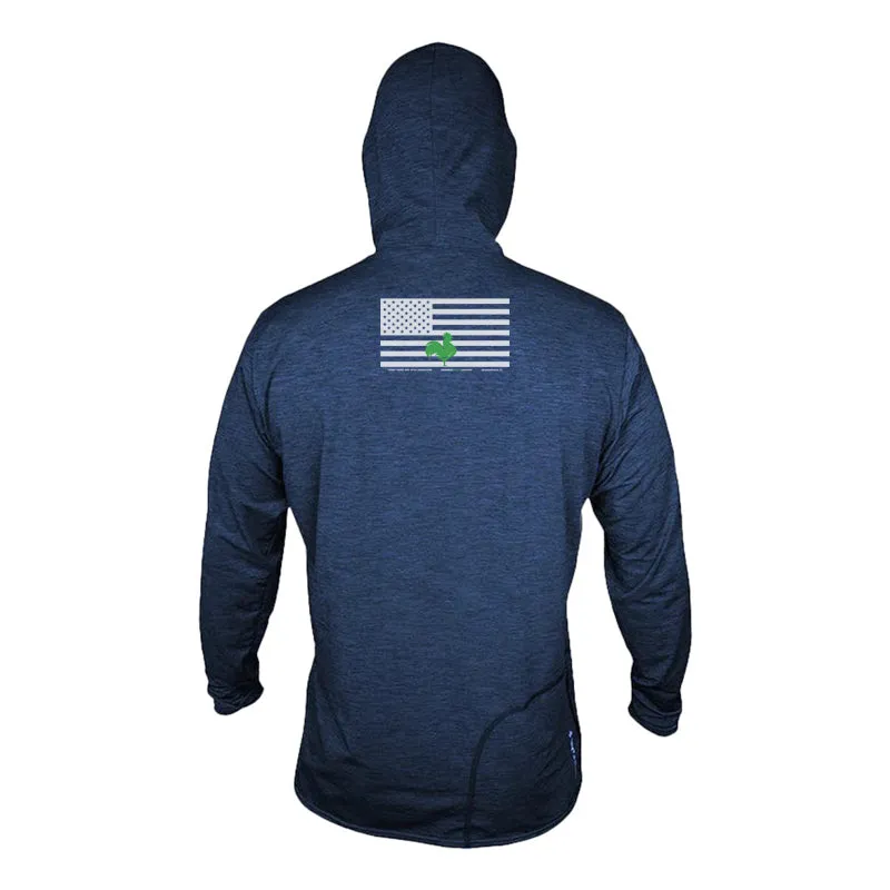 OUTDOOR AVENTURE GEAR TECH HOODIE