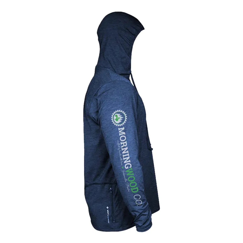 OUTDOOR AVENTURE GEAR TECH HOODIE