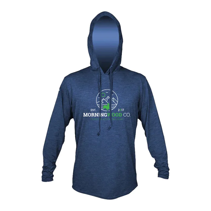 OUTDOOR AVENTURE GEAR TECH HOODIE